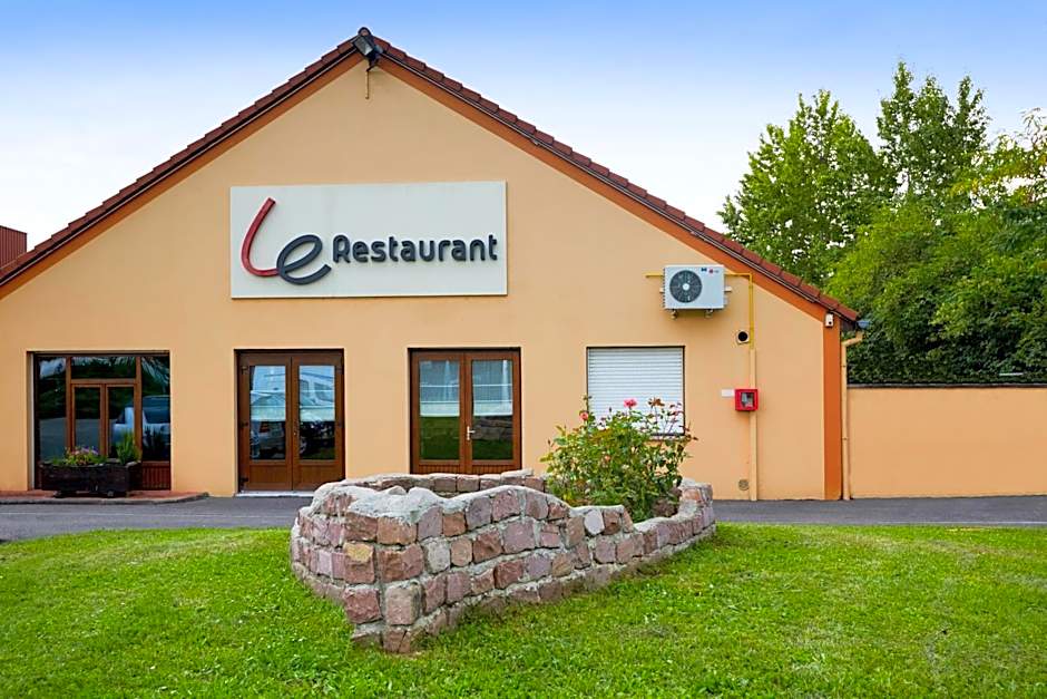 Campanile Colmar Aeroport