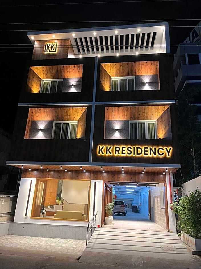 KK Residency, Pondicherry