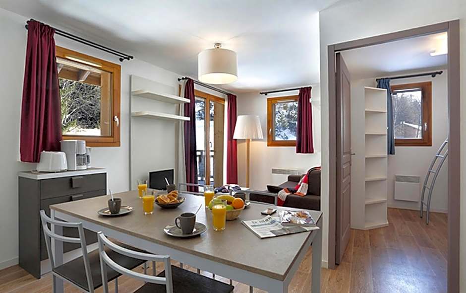 Vacancéole - Au Coeur des Ours