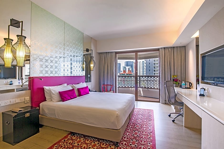 Village Hotel Katong By Far East Hospitality Sg Clean Singapore Rates From Sgd152