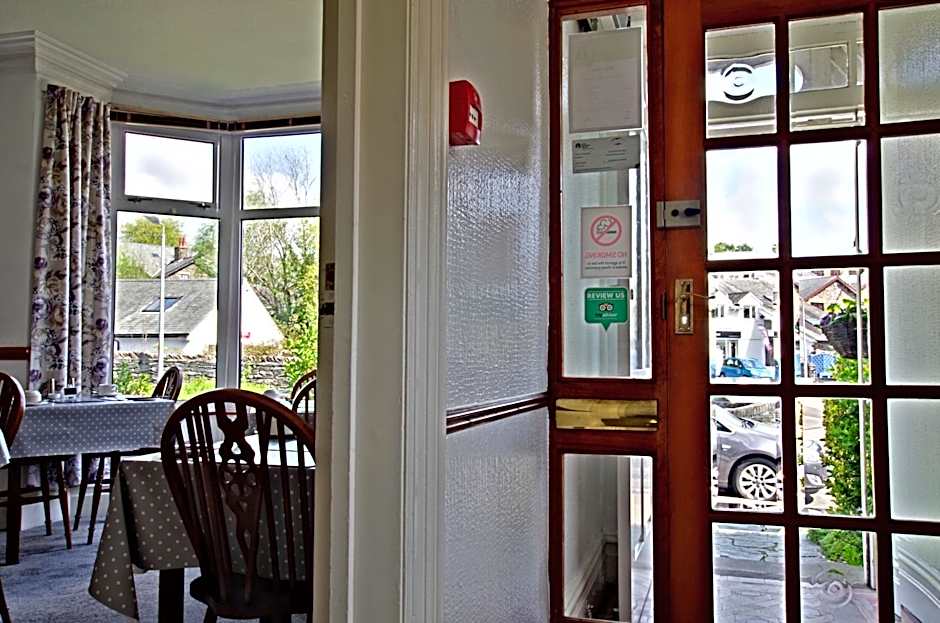 Brook House ― Free on-site car park