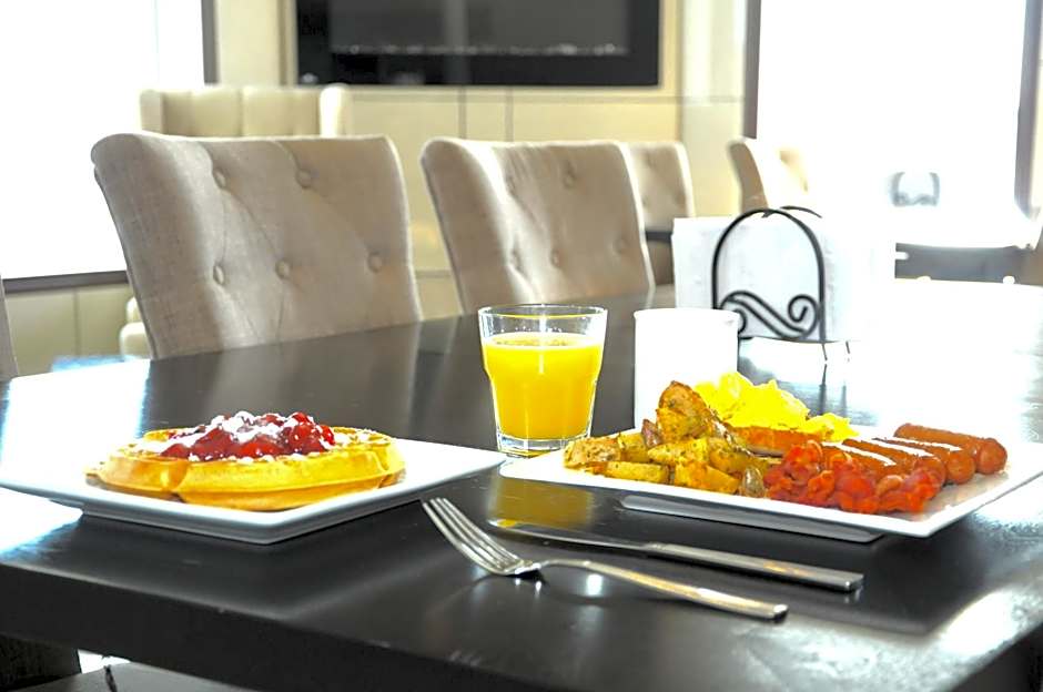 High Point Inn & Suites Peace River