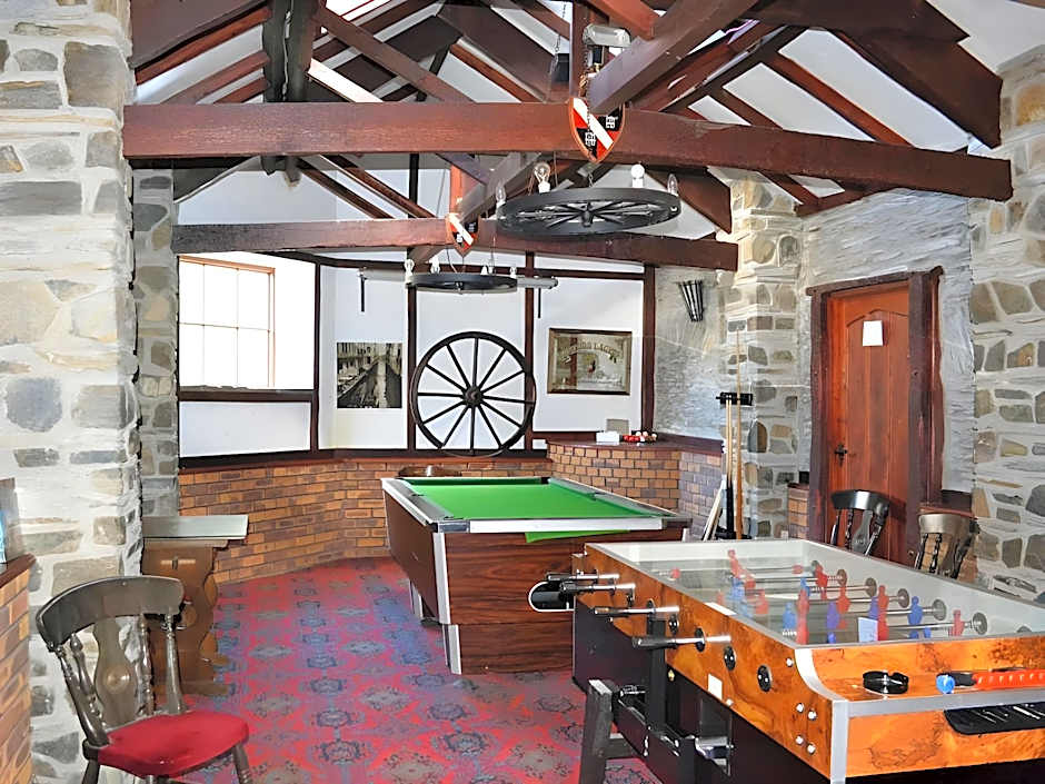 Trimstone Manor Country House Hotel