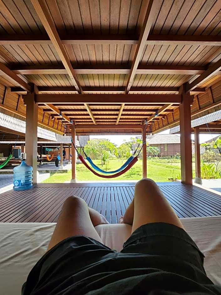 Suka Beach Bungalow