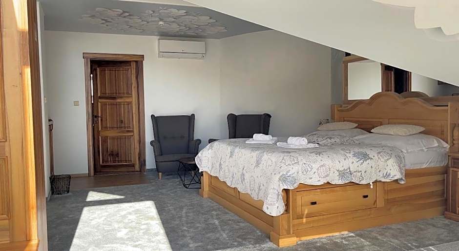 Hotel & wellness Hejtmanka