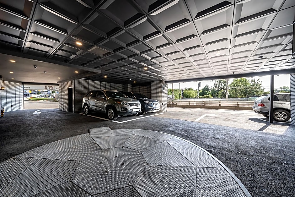 Stay Month Hotel Goyang