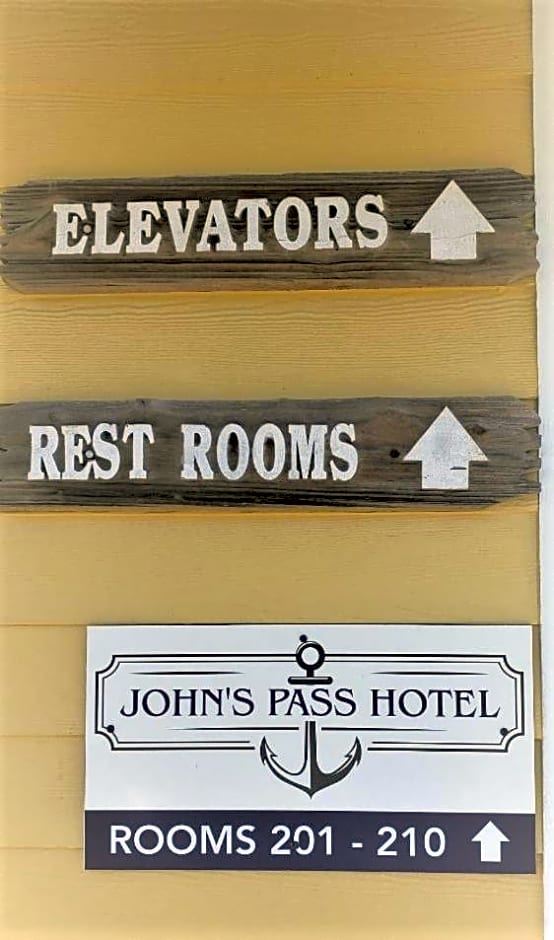 John's Pass Hotel - Fully Remote Check In