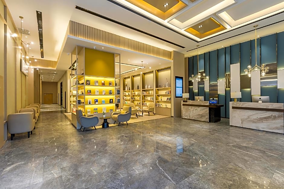 Atour Hotel Xi'an Gaoxin Jinye Road Branch                                                 