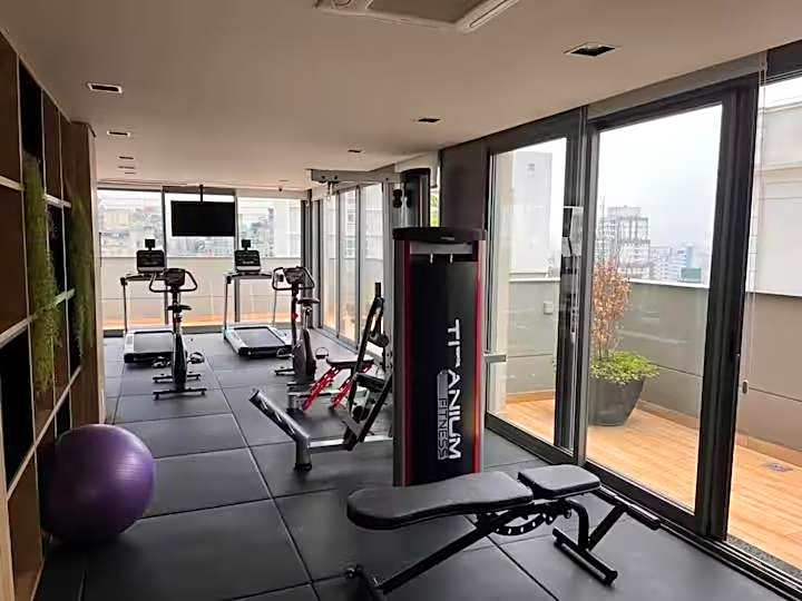 Luxuoso Flat na Bela Cintra, Jardins!