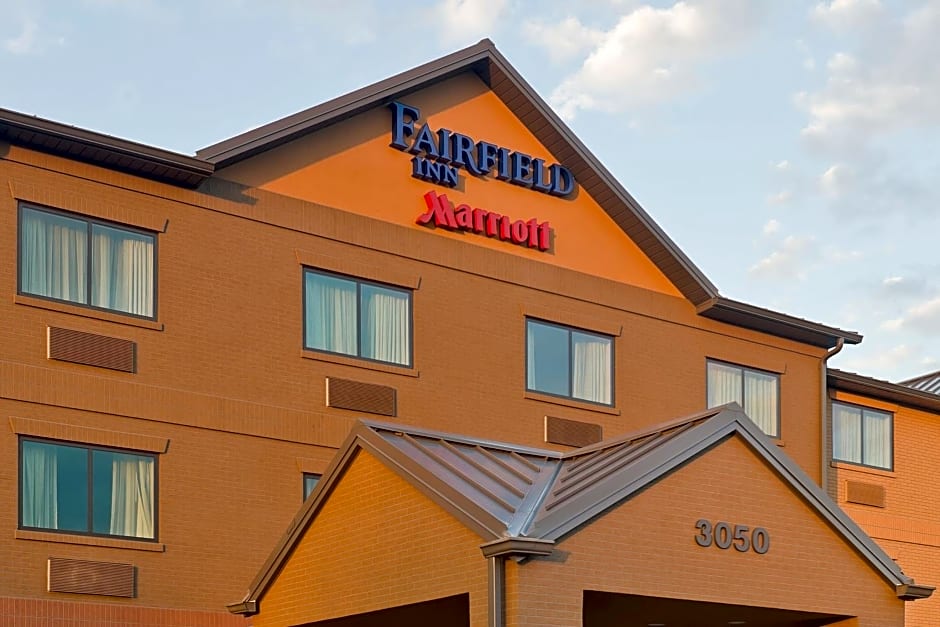 Fairfield Inn & Suites Lexington Keeneland Airport