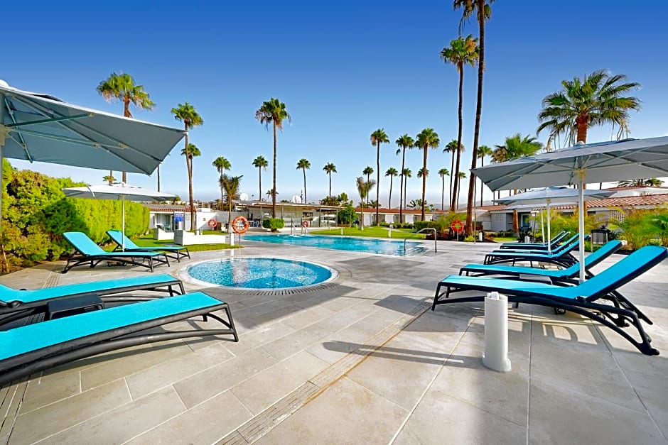 Relaxia Los Girasoles Bungalows