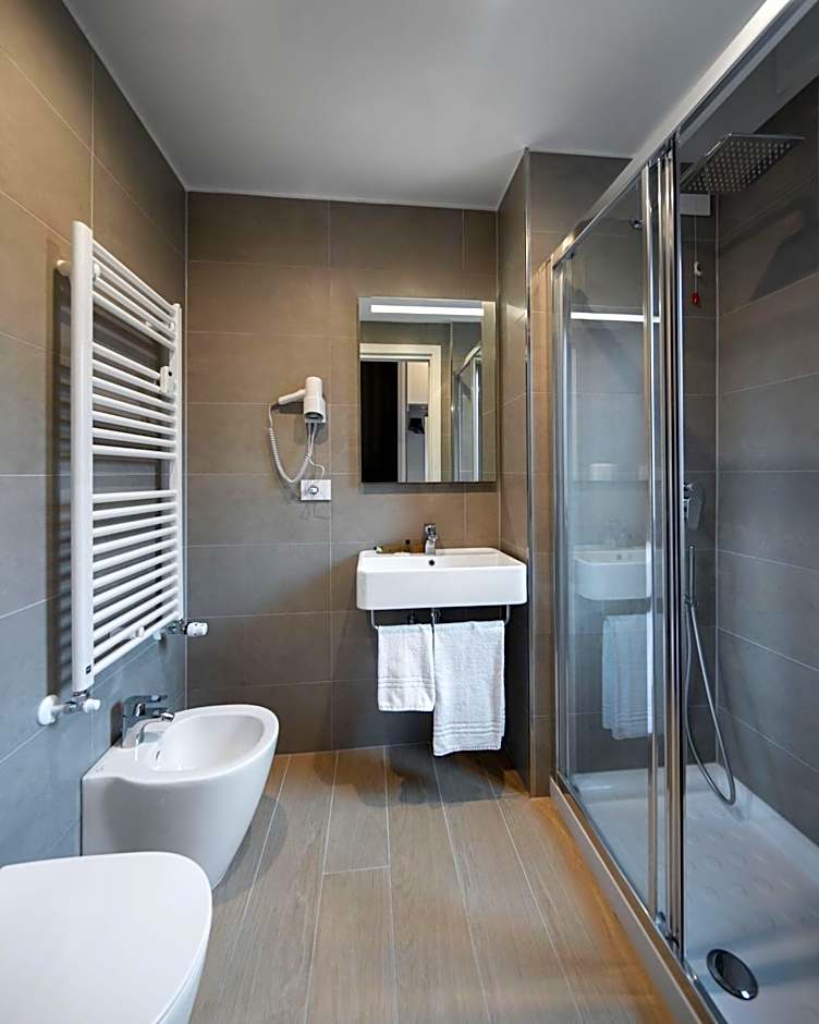 Hotel Excelsior Pavia