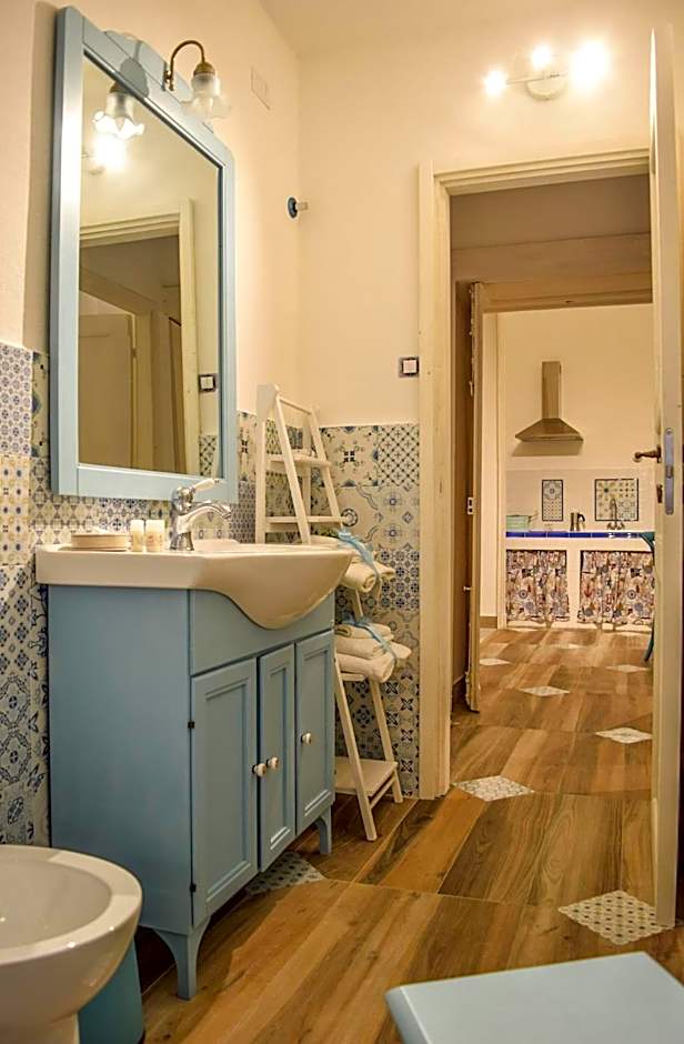 Maison la Mitra - Dimore Partenopee