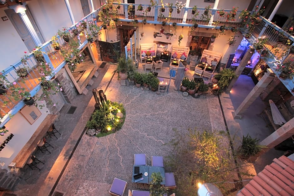 Hotel Arqueologo
