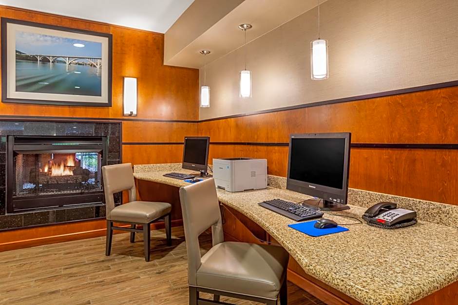 Comfort Suites Knoxville North