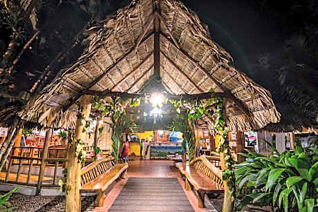 Cariblue Beach and Jungle Resort