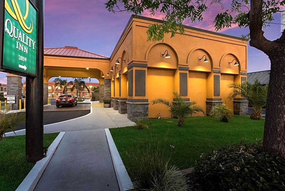 Quality Inn Redding