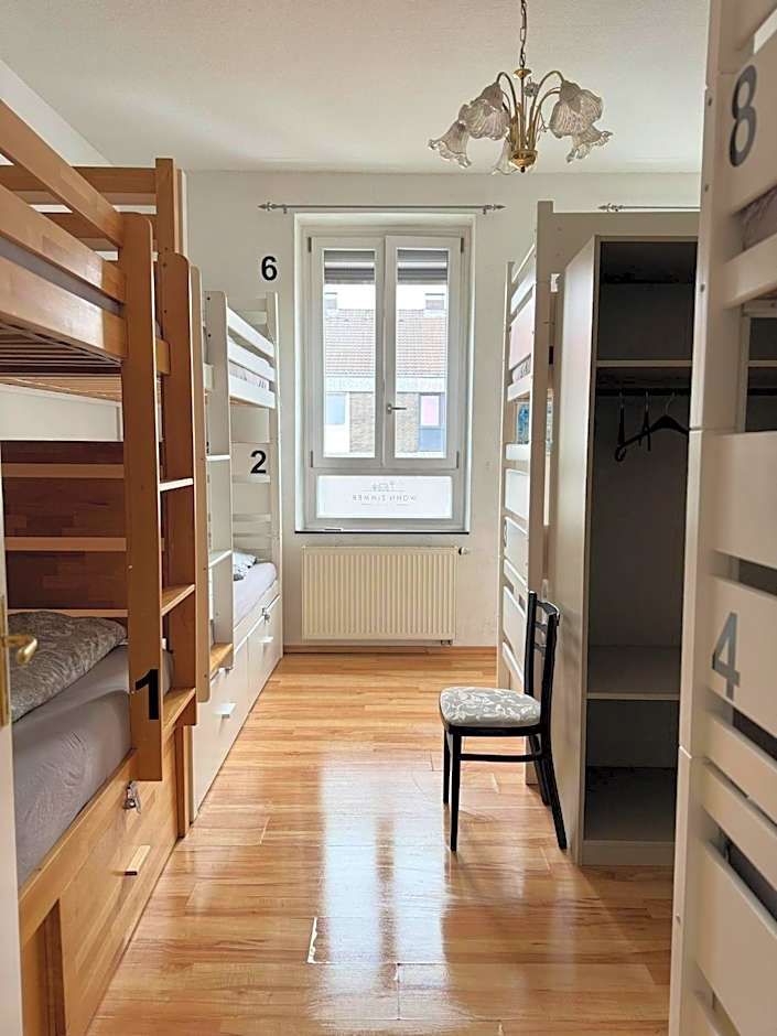 Hostel WohnZimmer-Essen