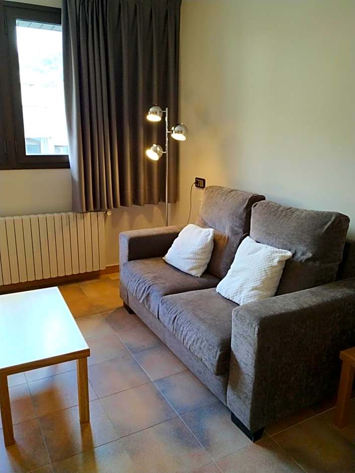 Aparthotel El Serch