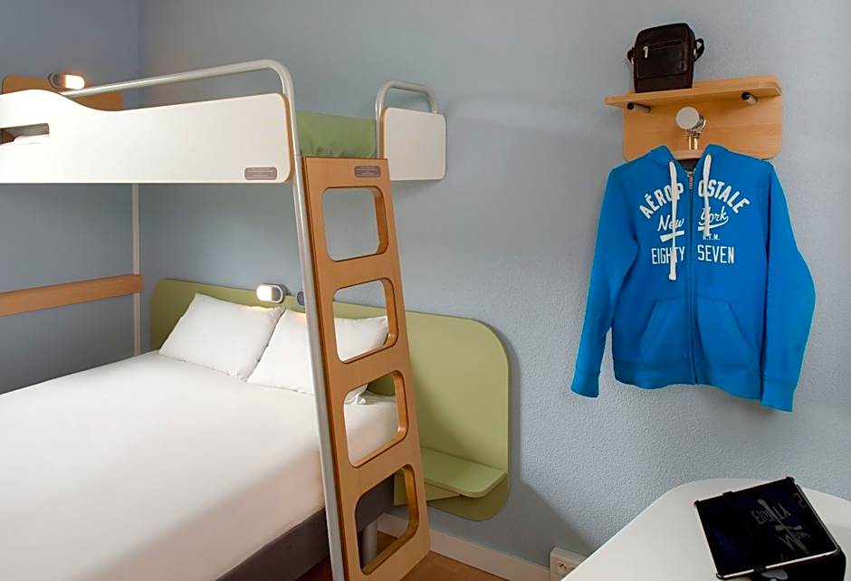 Ibis budget Montceau-les-Mines