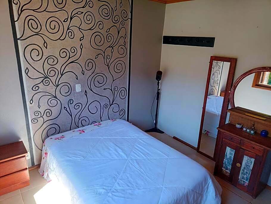 Casa com vista para o vale - Serra Gaúcha