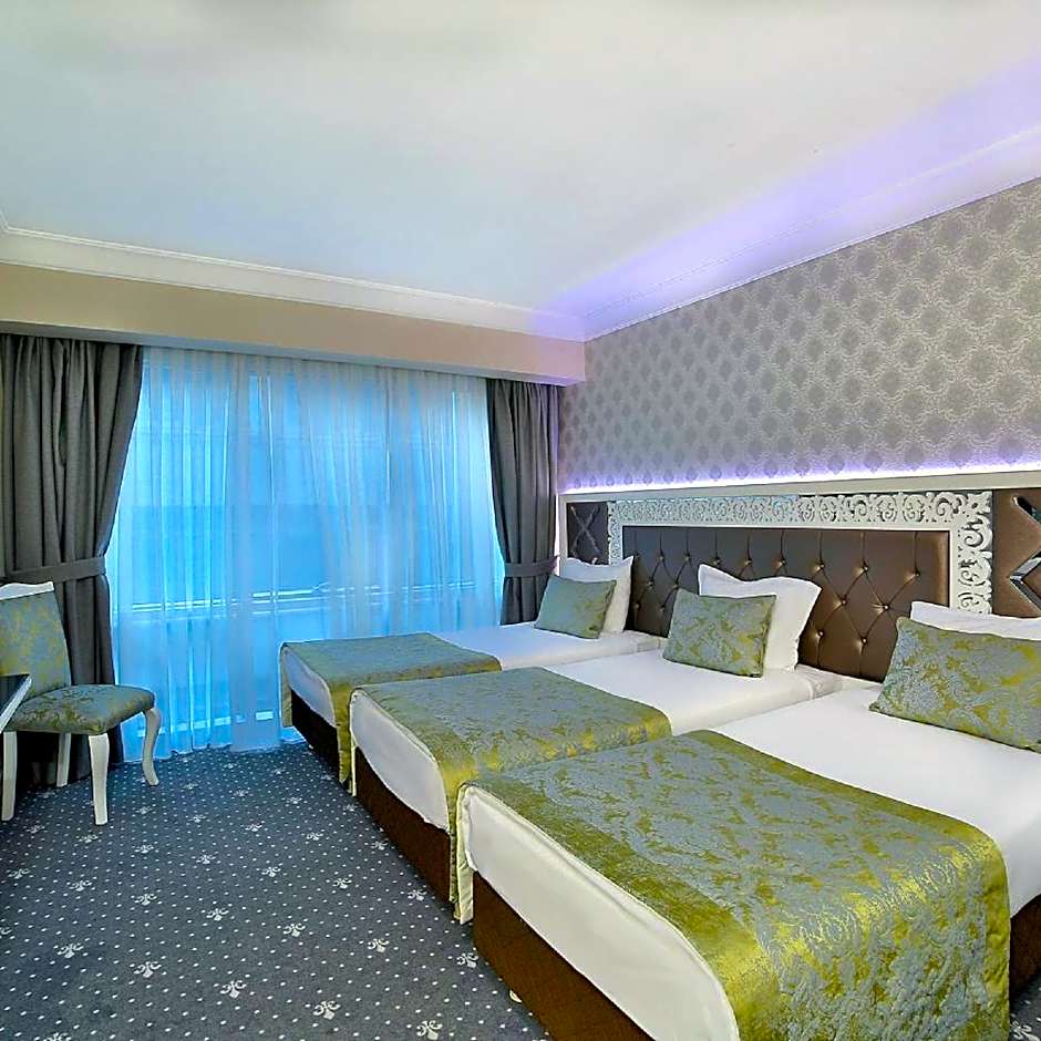 Monaco Hotel