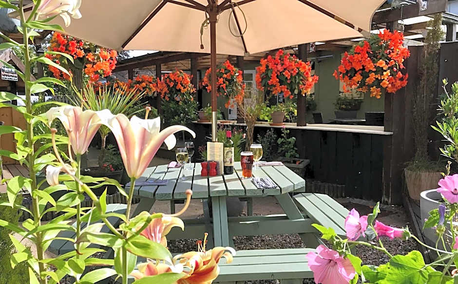 Sibton White Horse Inn