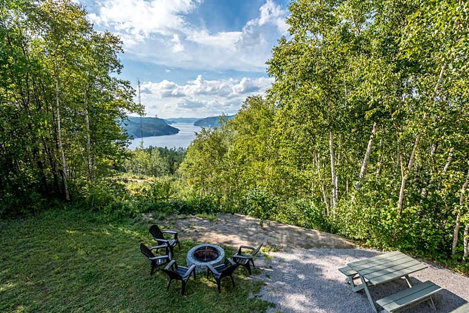 2-MontFJORD - Chalets, SPA et vue - ChantaFJORD #2