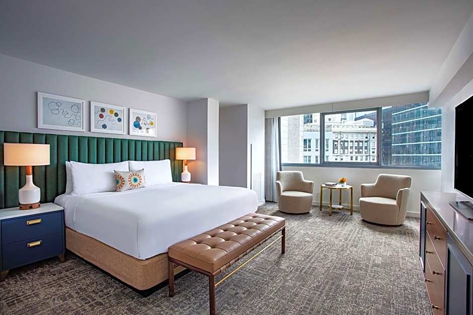 The Royal Sonesta Chicago Downtown