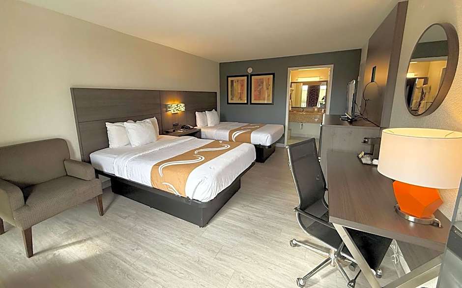 Quality Inn & Suites Baton Rouge West - Port Allen