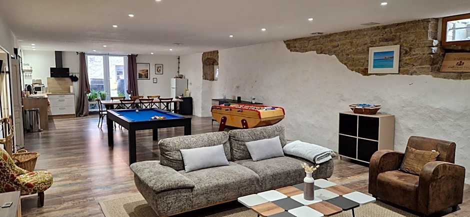 Chambres d'hôtes Une autre maison