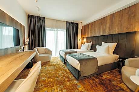 Superior Deluxe Double or Twin Room