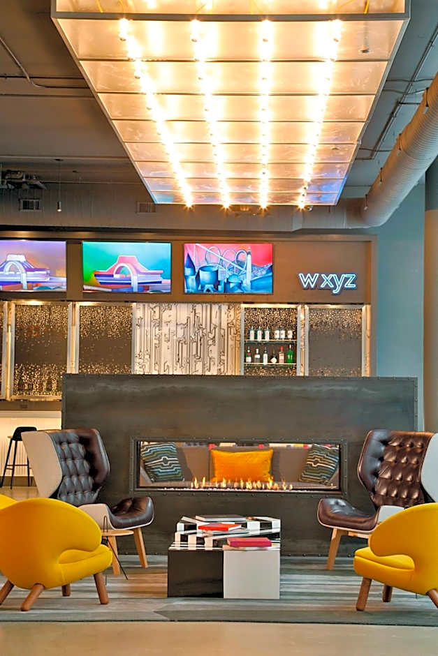 Aloft Chicago Mag Mile