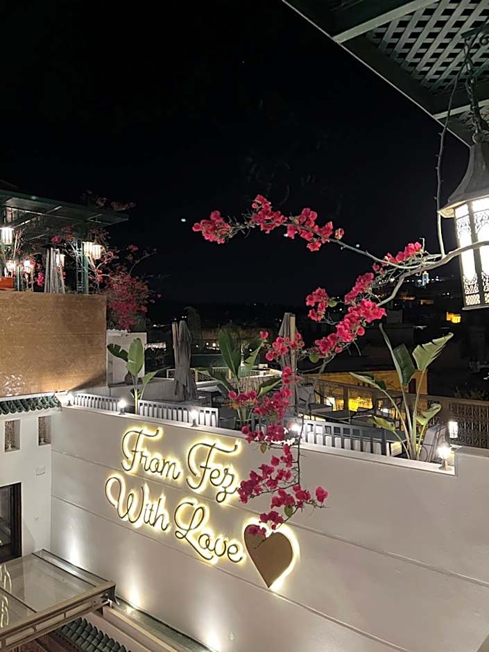 Dar Tazi - Medina View