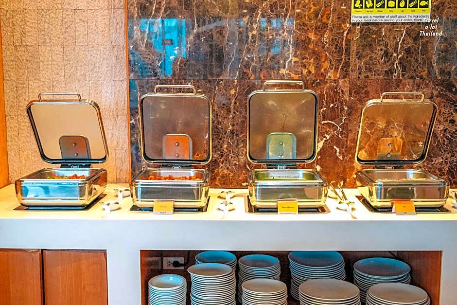 Centara Nova Hotel Pattaya