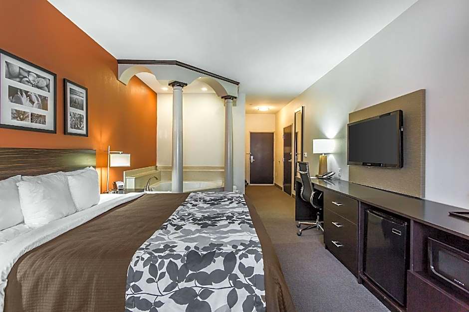 Sleep Inn & Suites Lubbock West