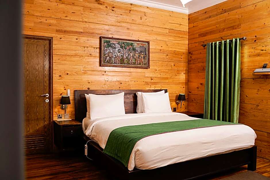 Pondanu Cabins By The Lake