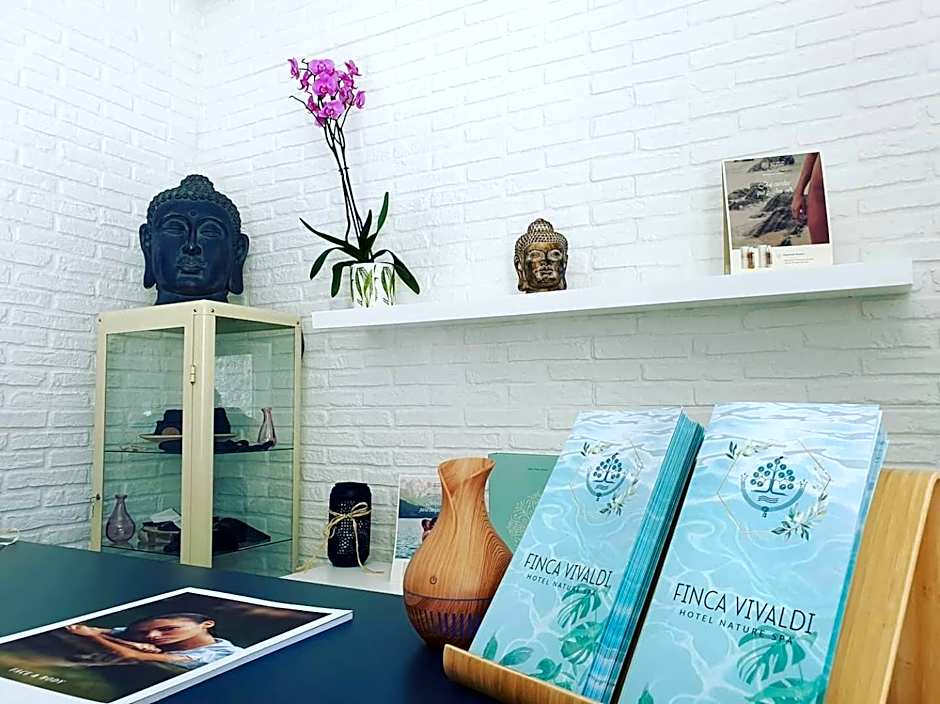 Hotel rural Finca Vivaldi Nature & Spa