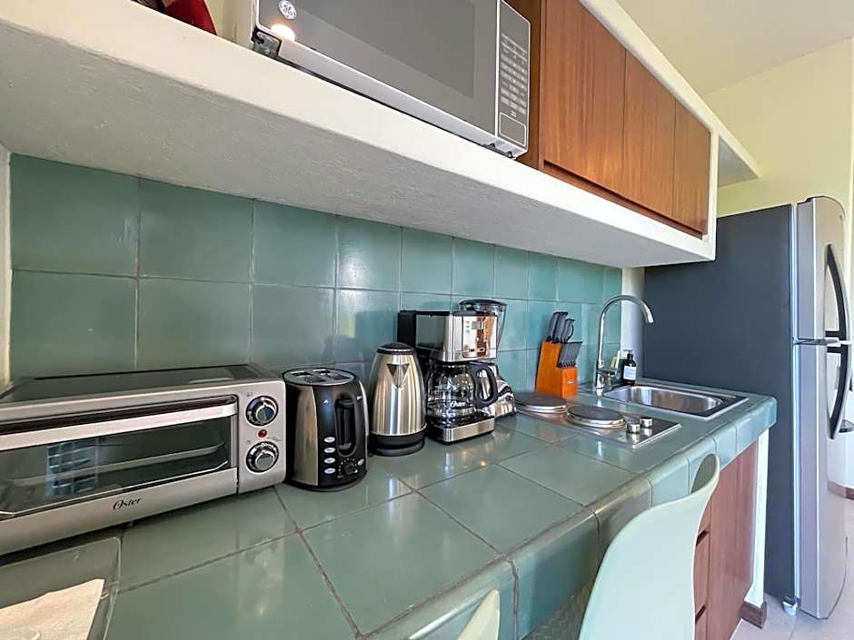Ocean View Loft in Punta Cocos - C102