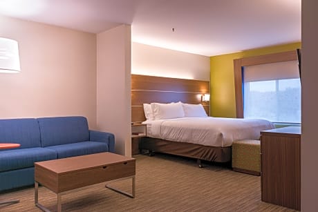 Executive King Bed