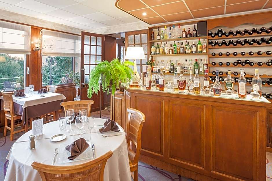 hôtel restaurant Beau-rivage