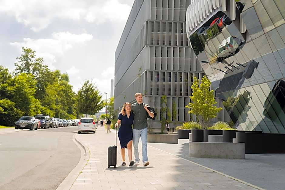 The Zipper Hotel und Apartments