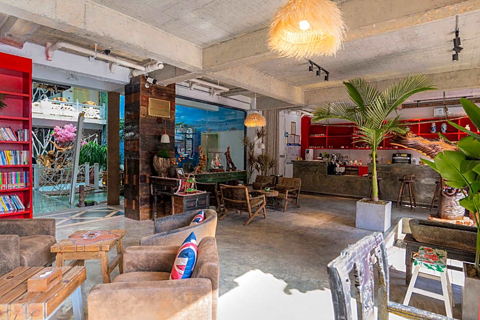 China Old Story Inns Dali Ancient Town