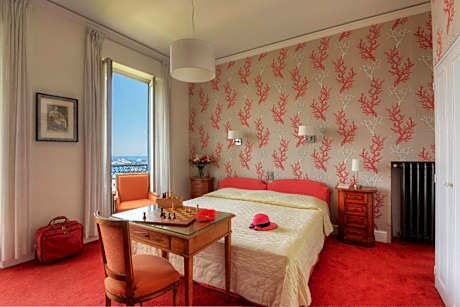 Privilege Double or Twin Room with Sea View