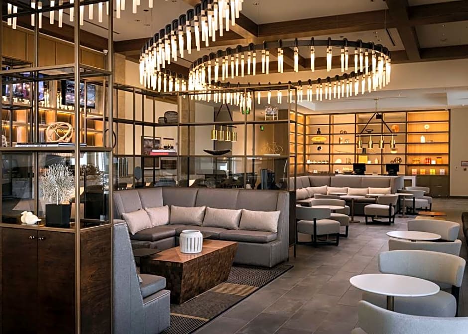 Canopy By Hilton Dallas Frisco Station Guest Reservations