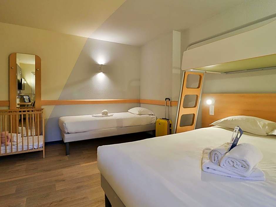 Hotel ibis budget Aix Les Bains - Gresy