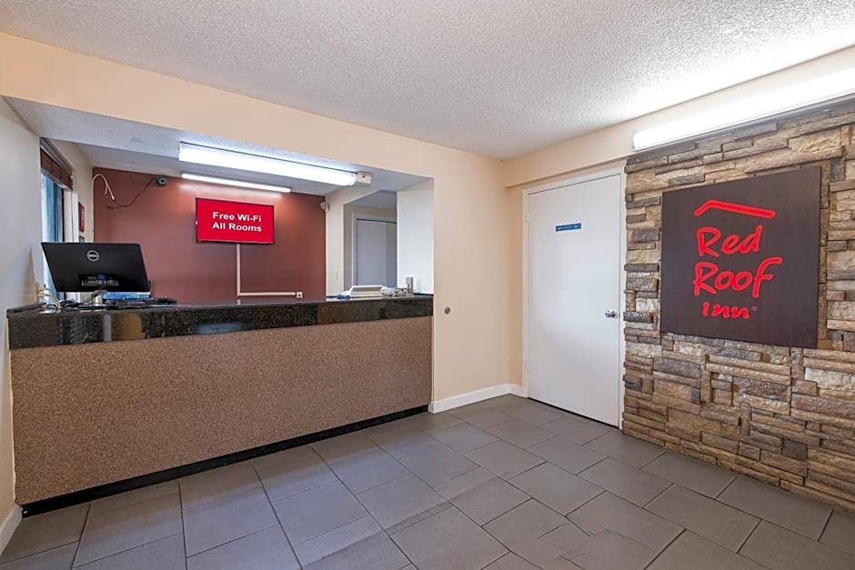 Red Roof Inn Mobile - Midtown