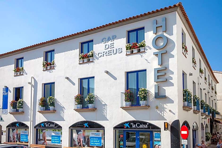 Hotel Spa Cap de Creus