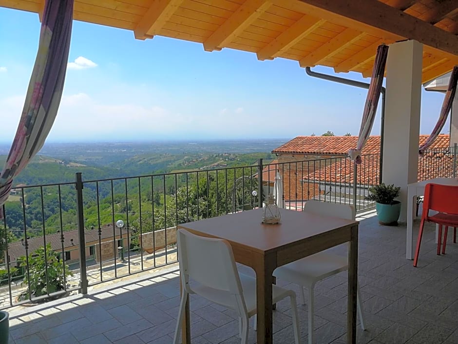 Villa Belvedere Langhe