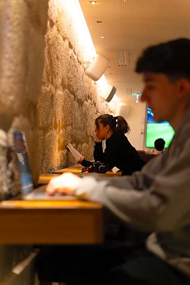 The Central House Porto Ribeira